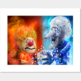 Miser Bros Posters and Art